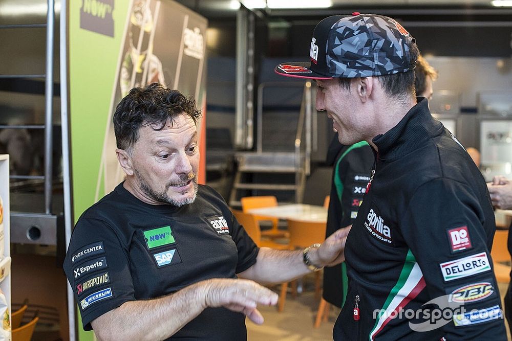 Gresini Racing Isyaratkan Reuni dengan Honda
