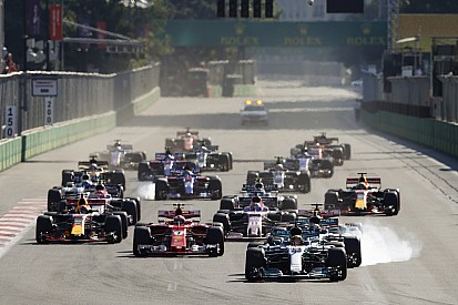 F1 needs "three or four" winning teams - Tost