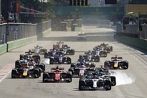 F1 butuh tiga atau empat tim penantang juara - Tost
