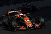 Honda, "muy aliviada" despu&eacute;s de los puntos en Bak&uacute;