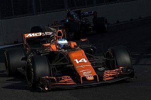 Honda "very relieved" after McLaren's Baku points