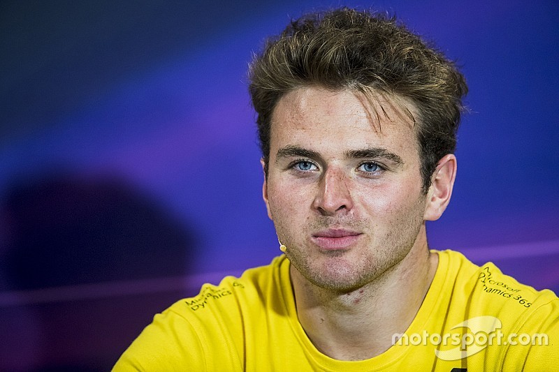 Rowland targetkan kursi Renault F1 2018