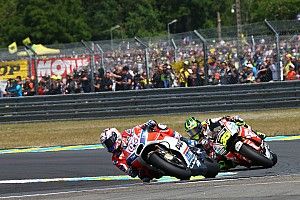 Dovizioso insiste em limitar TL3 para definir quem vai ao Q2