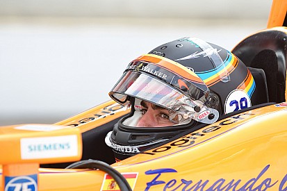 Andretti cierra su alineación para la Indy500... sin Alonso