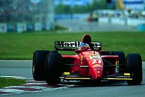 Il y a 25 ans : Alesi, enfin !