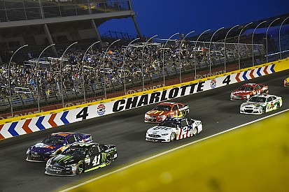 NASCAR: All-Star Race "perfect opportunity to try something different"