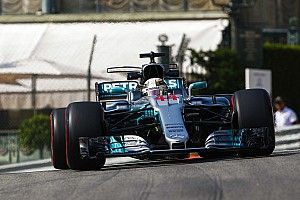 Hamilton comanda primeiro treino em Mônaco; Massa é 11º