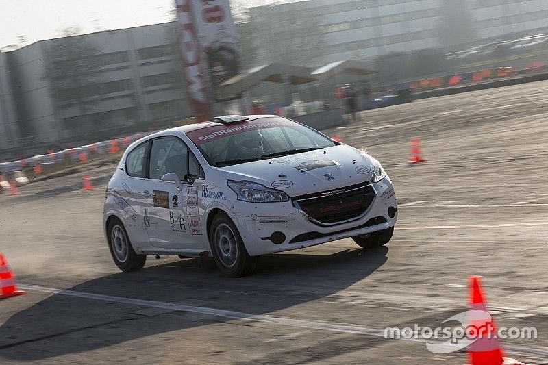 Motor Show, il Trofeo Italia Junior R2 va a Grani