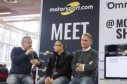Ciabatti: "Con Davies e Melandri Ducati ha un team SBK 2017 competitivo"