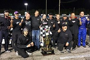 Christian Eckes discusses stunning Snowball Derby win