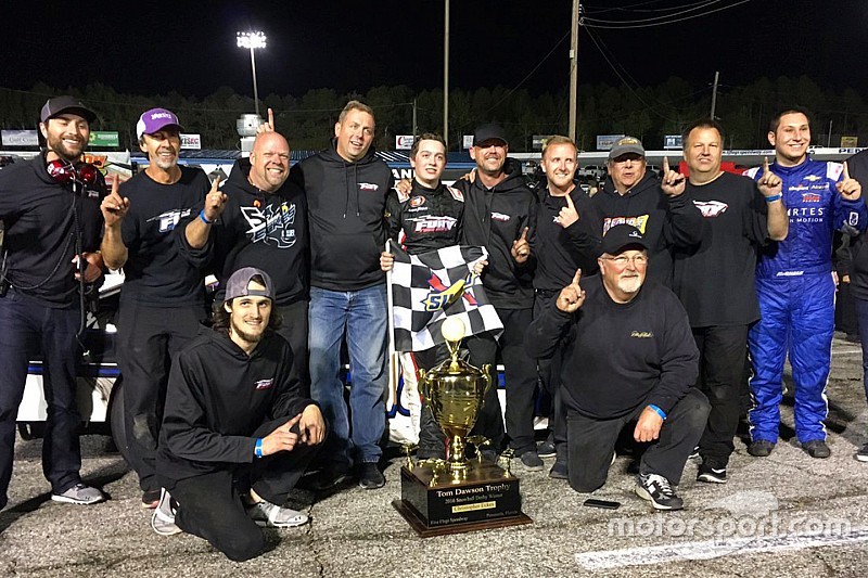 Christian Eckes discusses stunning Snowball Derby win