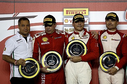 Daytona Ferrari World Finals: Loefflad wins Coppa Shell world title