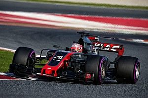 Kevin Magnussen: Chassis bei Haas F1 so gut wie bei McLaren und Renault