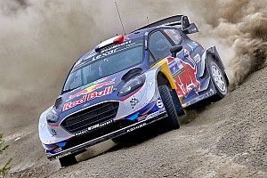 Messico: Ogier mantiene il 2° posto. Il cambio usato è regolare