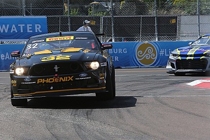 St Pete PWC: Aquilante doubles up in GTS class