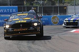 St Pete PWC: Aquilante doubles up in GTS class