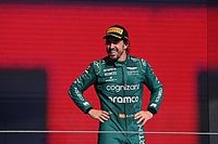 Horner alaba una virtud del "viejo zorro astuto" Alonso en Brasil F1