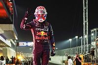 F1 - Verstappen celebra conquista de tricampeonato no Catar: "Super orgulhoso"