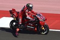 Bastianini espera luchar por ganar "en dos o tres carreras"