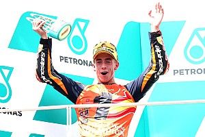 Acosta, tras ser campe&oacute;n: "Me he acordado de cada vez que me ca&iacute; en 2022"