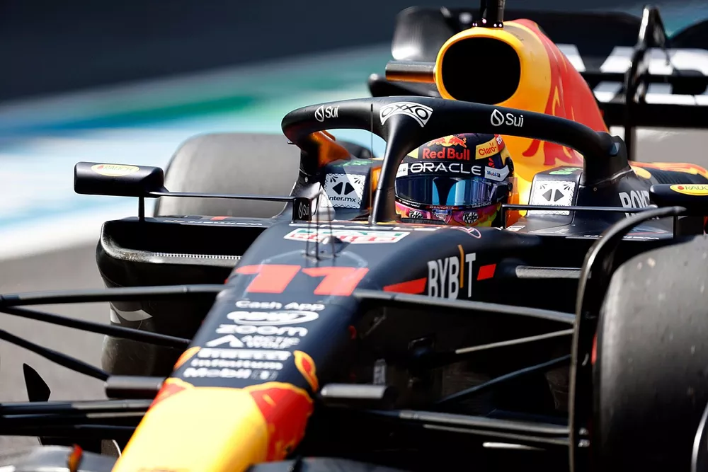 Sergio Pérez, Red Bull Racing RB19 