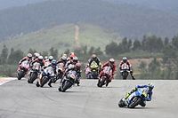 Положение в общем зачете MotoGP после ГП Португалии