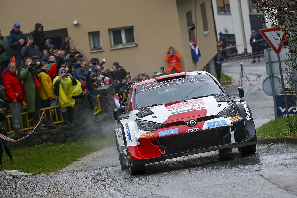 Kalle Rovanperä, Jonne Halttunen, Toyota Gazoo Racing WRT Toyota GR Yaris Rally1