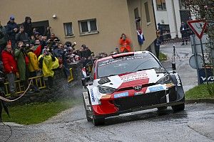 WRC Croatia: Rovanpera snatches win from Tanak in thrilling showdown