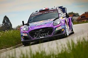 Fourmaux keeps M-Sport WRC drive for Rally Portugal