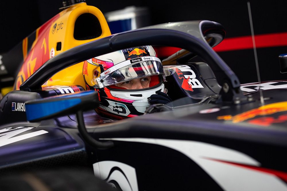 Lawson wint F2-sprintrace op Spa, Verschoor vijfde