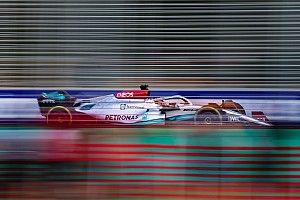 Mercedes chasing hidden "gremlins" in W13 F1 car design