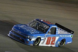 NASCAR crew chief indefinitely suspended after re-arrest