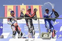 2022 MotoGP Argentina GP: Full race results