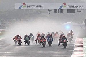 Miller, Quartararo clash over "unnecessary" Indonesia MotoGP contact