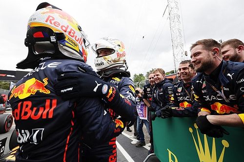 Why there's much more to come from Red Bull in F1 2022