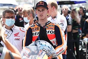 Pol Espargaro blasts Honda MotoGP exit rumours as "fake news"