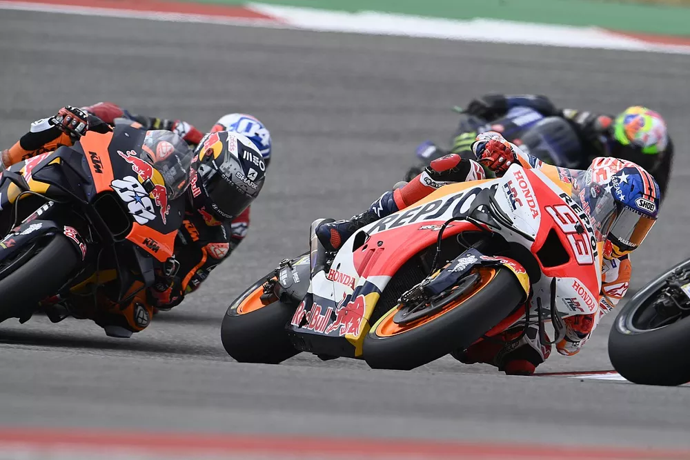 Marc Marquez, Repsol Honda Team
