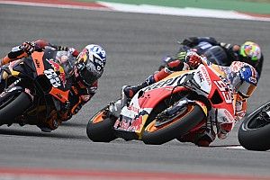 Márquez está "um passo à frente" dos demais pilotos da MotoGP, diz chefe da Honda