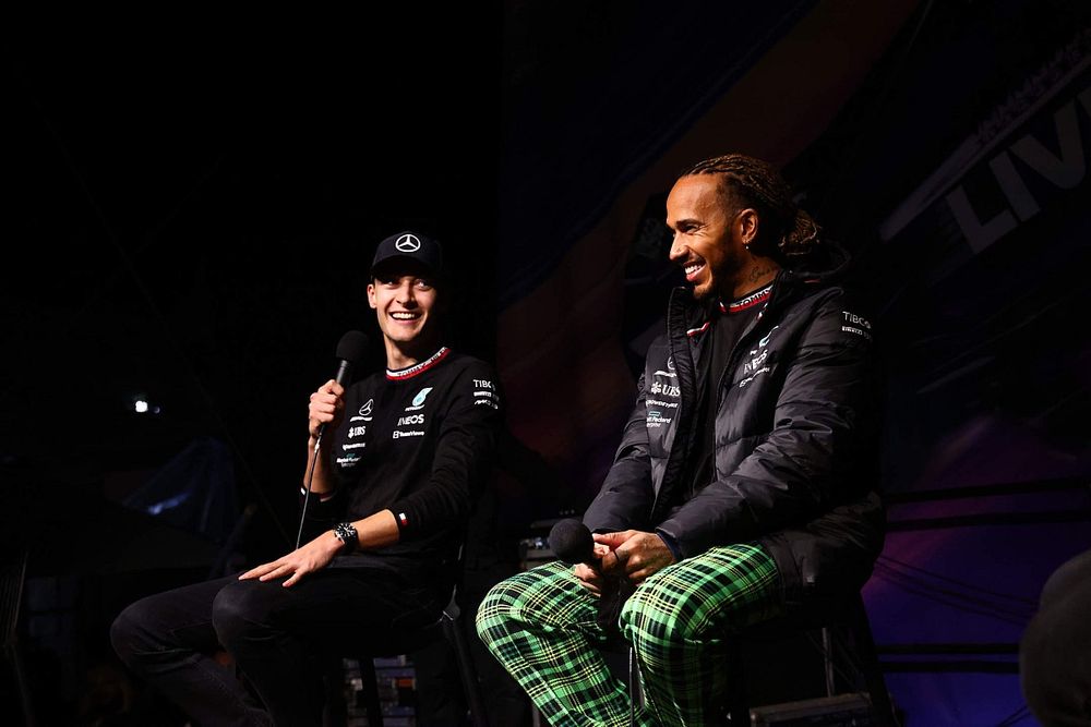 Montoya: Hamilton heeft tijd nodig om te wennen aan F1-middenmoot
