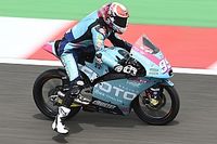 Moto3-Qualifying Indonesien: Erste Pole für Carlos Tatay