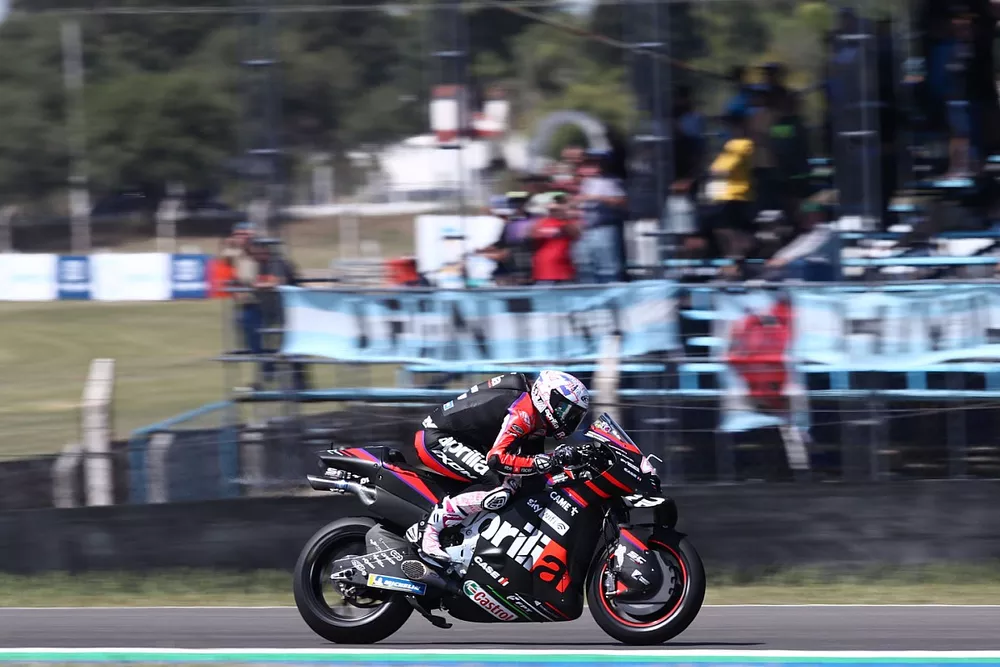 Aleix Espargar&oacute;, Aprilia Racing Team