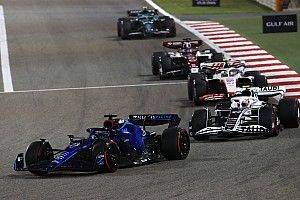Albon: Nieuwe safety car-procedure moet wellicht herzien worden