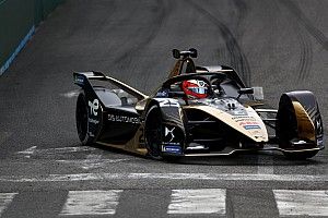 Rome E-Prix: Vergne edges Mortara in morning practice