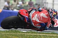 Le test de Honda à Jerez perturbé par le froid