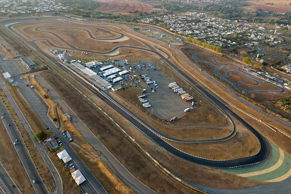 Aut&oacute;dromo de Goi&acirc;nia