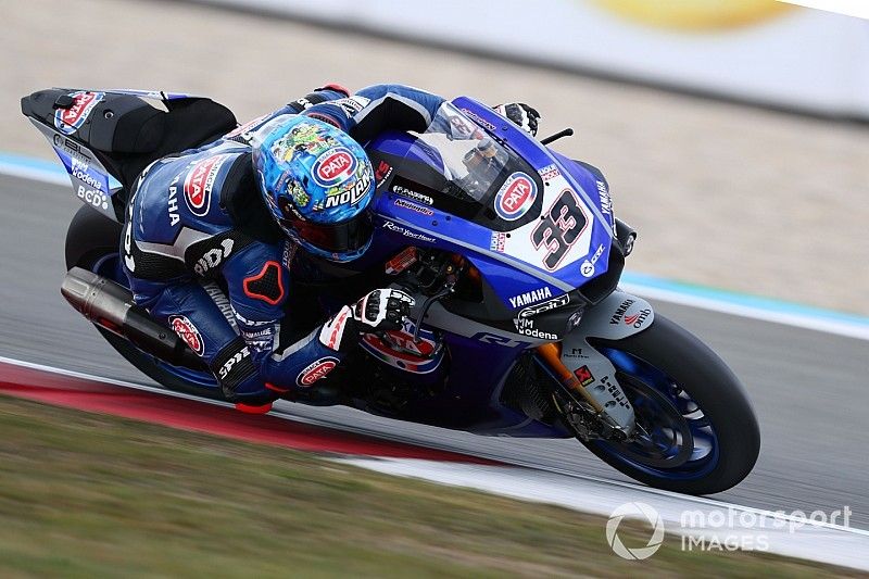 Melandri smeekt Yamaha om verbeteringen: "Iets groots nodig"