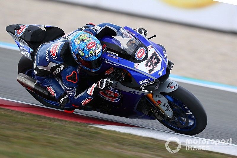 Marco Melandri, GRT Yamaha WorldSBK