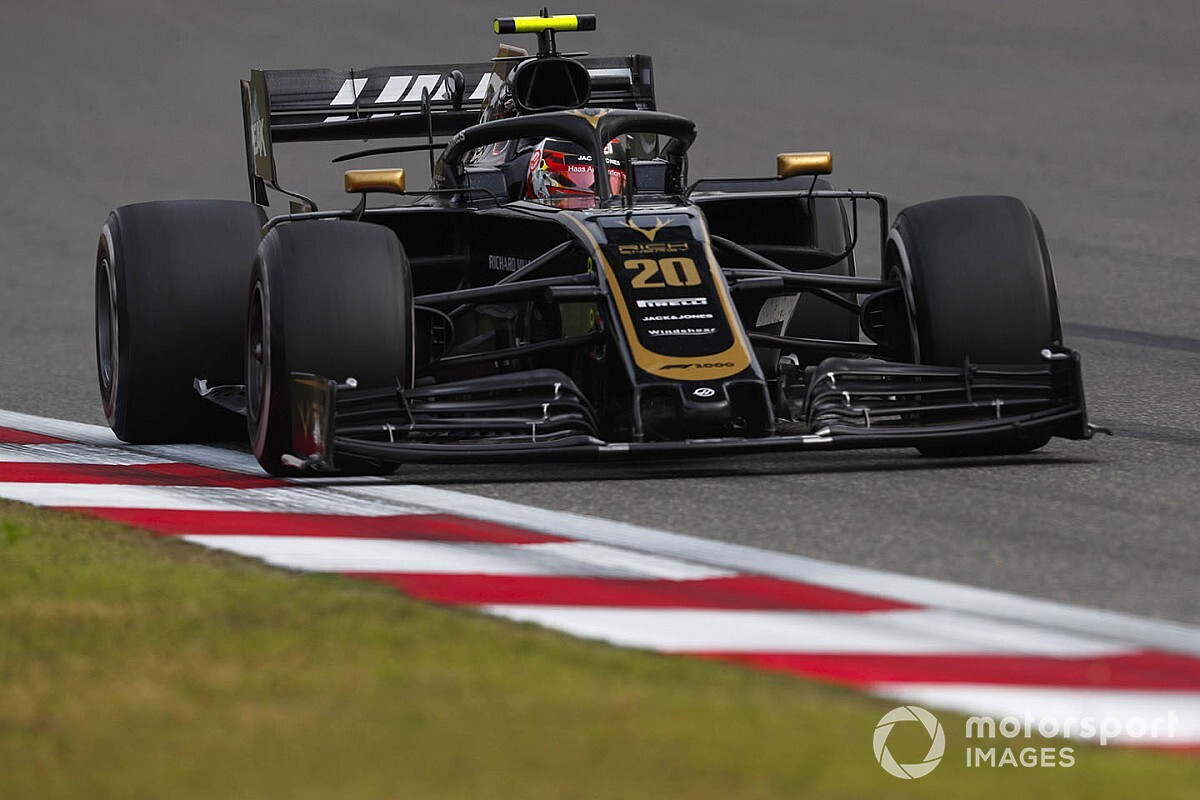 Magnussen: Powrót będzie trudny