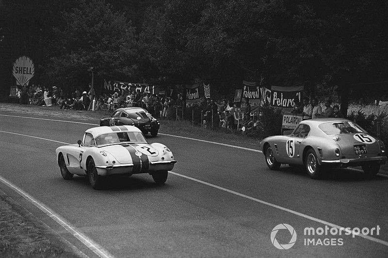 La historia de Chevrolet: ‘Nunca te rindas’, su lema en Le Mans (VII)