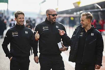 Écarter un pilote aurait été "un acte désespéré" pour Haas